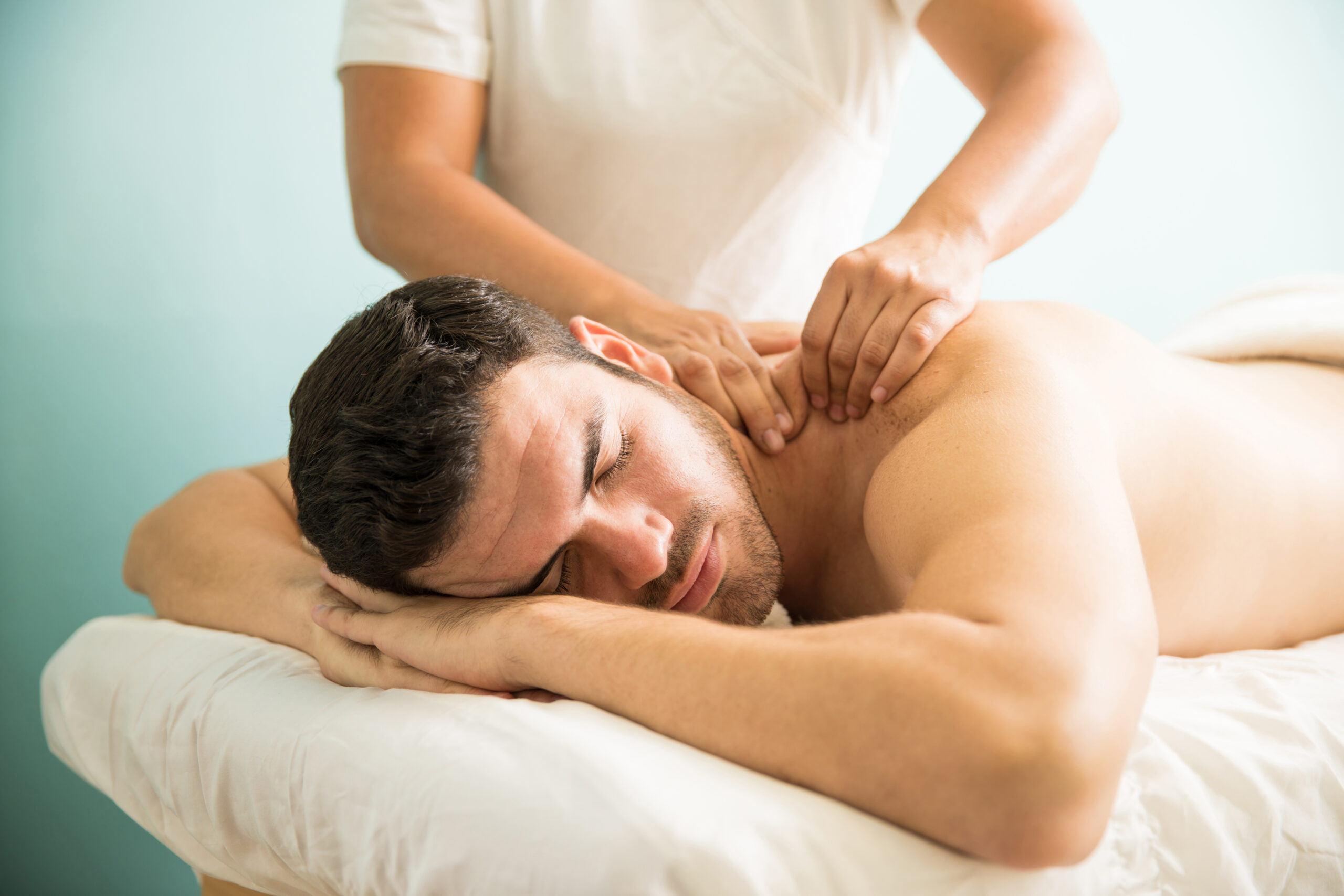 Deep Tissue Massage: Benefits, Techniques & Why You Need It