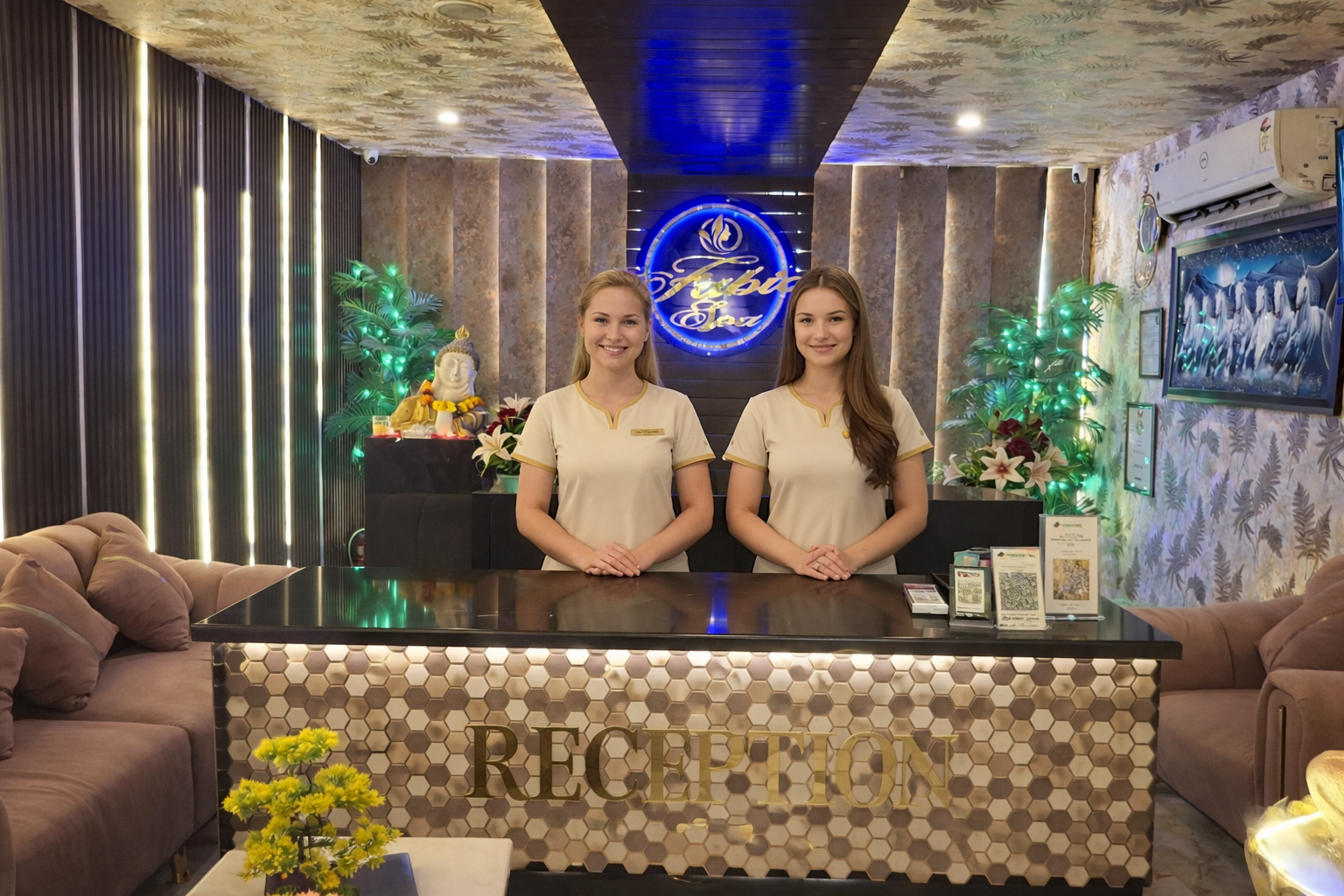 best spa in karol bagh